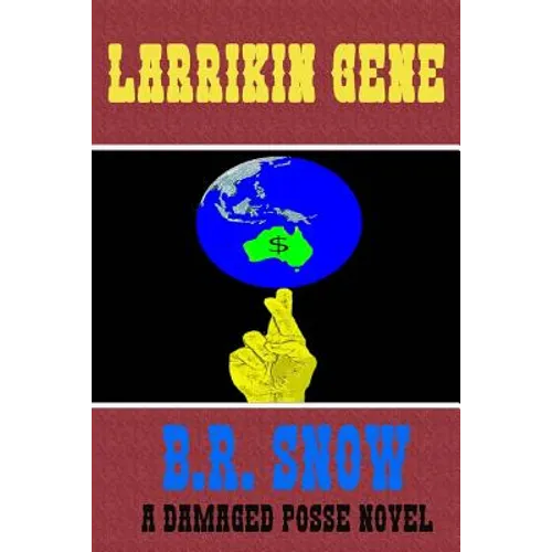 Larrikin Gene - Paperback