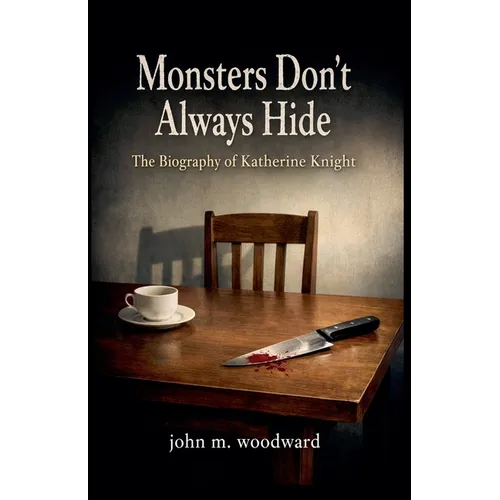 Monsters Don't Always Hide: The Biography of Katherine Knight - Paperback