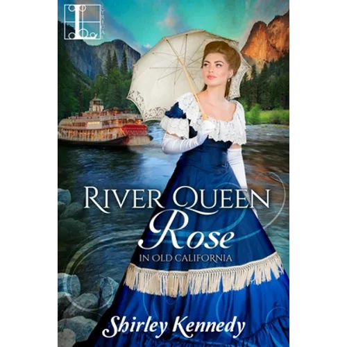 River Queen Rose - Paperback