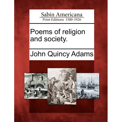 Poems of Religion and Society.
