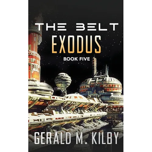 Exodus: Sci-Fi Thriller - Paperback