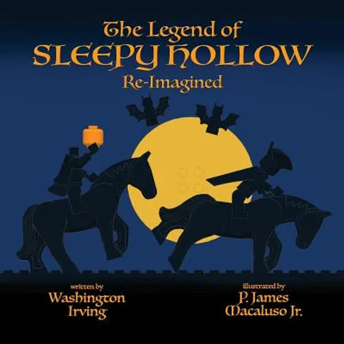 The Legend of Sleepy Hollow - Re-Imagined - Paperback