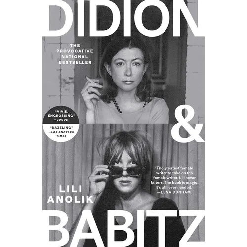 Didion and Babitz - Paperback