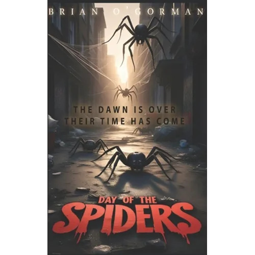 Day of the Spiders - Paperback