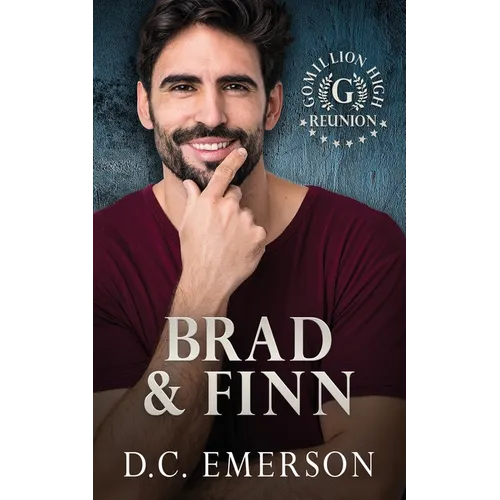 Brad & Finn - Paperback