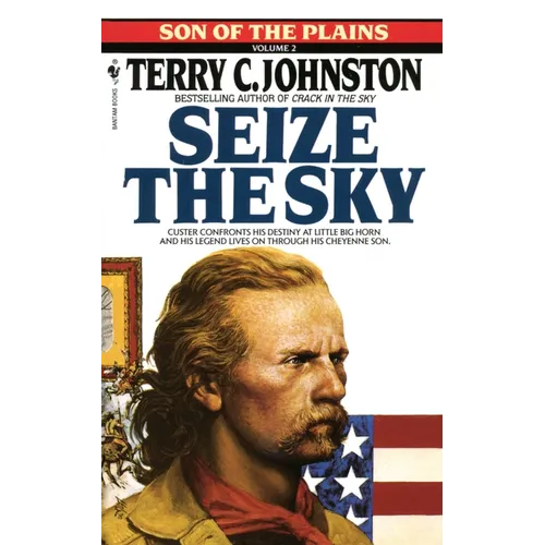 Seize the Sky - Mass Market Paperbound