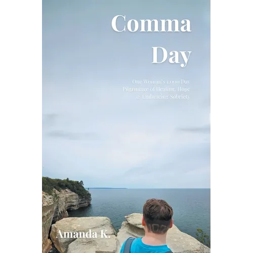 Comma Day - Paperback