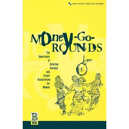 Money-Go-Rounds: The Importance of Roscas for Women - Paperback