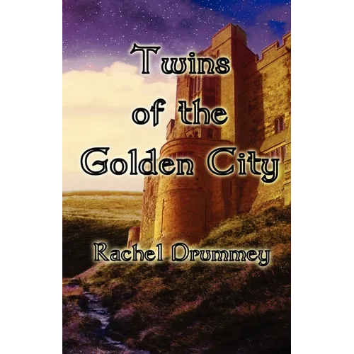 Twins of the Golden City - Paperback