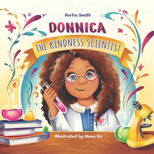 Donnica, The Kindness Scientist - Paperback