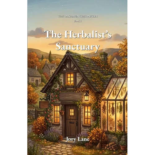 The Herbalist's Sanctuary: Book 1 - Paperback