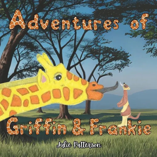 Adventures of Griffin & Frankie - Paperback