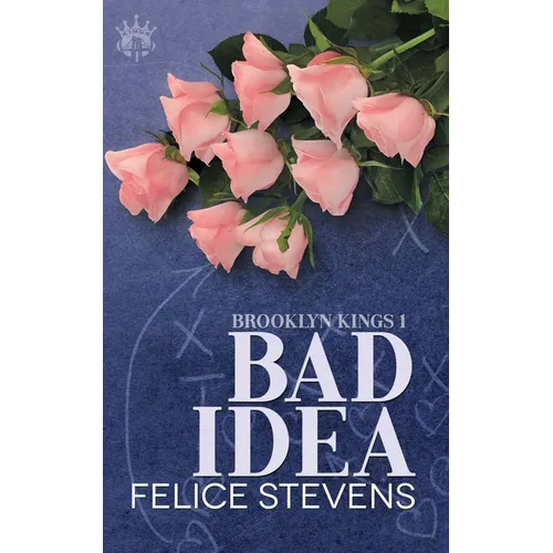 Bad Idea-Alternate Cover - Paperback