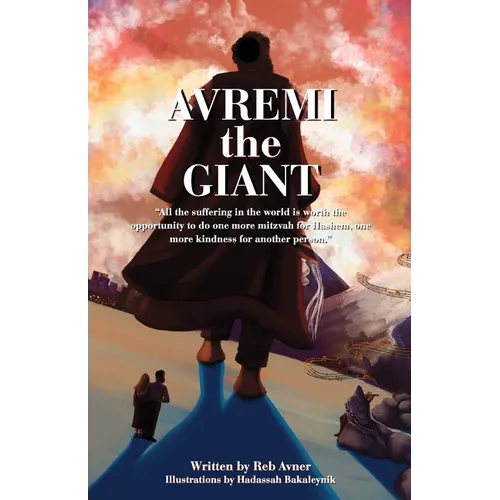 AVREMI the GIANT - Paperback
