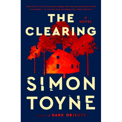 The Clearing - Paperback