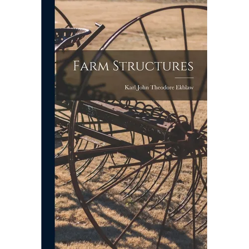 Farm Structures - Paperback