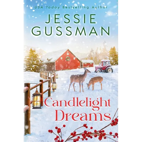 Candlelight Dreams - Paperback