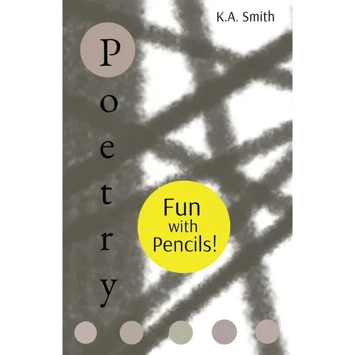 Poetry: Fun with Pencils! - Paperback