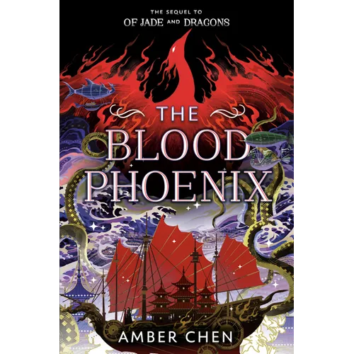 The Blood Phoenix - Hardcover