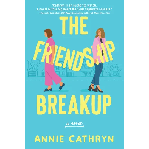 The Friendship Breakup - Paperback