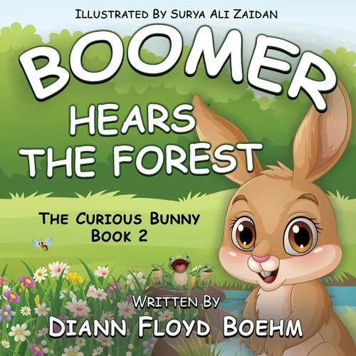Boomer Hears the Forest - Paperback