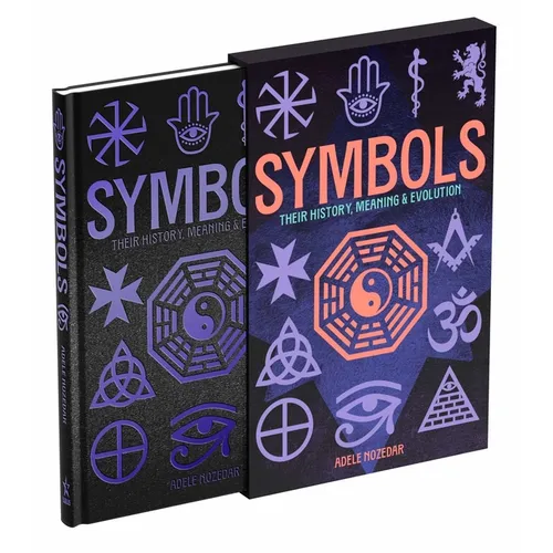 Symbols: Their History, Meaning & Evolution: Deluxe Slipcase Edition - Hardcover