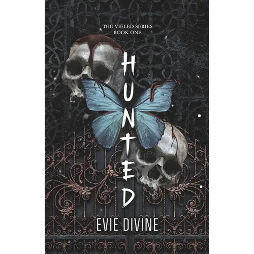 Hunted: A Dark Why Choose Romance Novel - Paperback