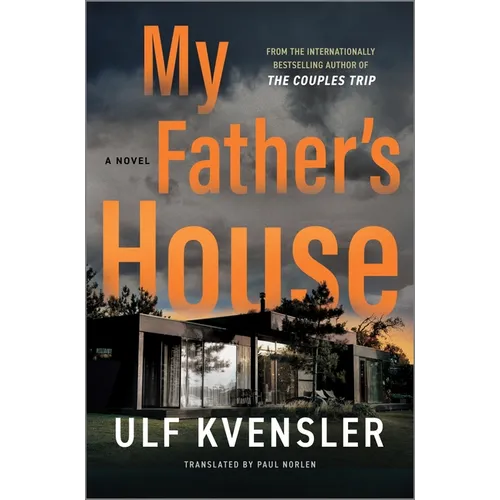 My Father's House - Hardcover
