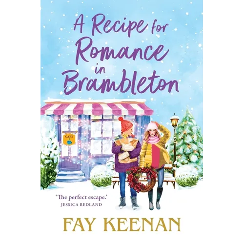 A Recipe for Romance in Brambleton - Paperback