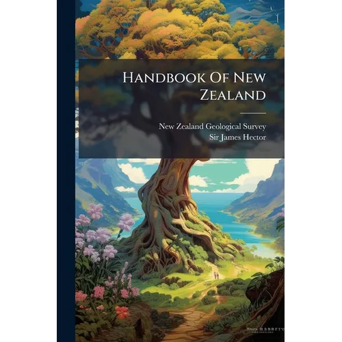 Handbook Of New Zealand - Paperback
