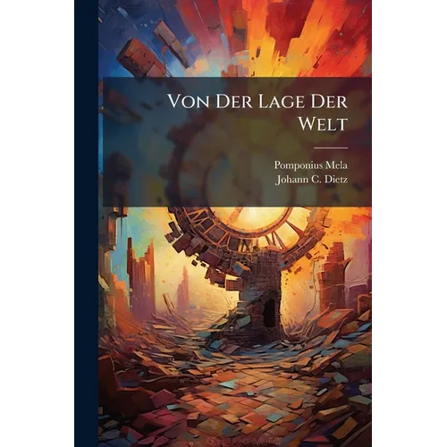 Von Der Lage Der Welt - Paperback