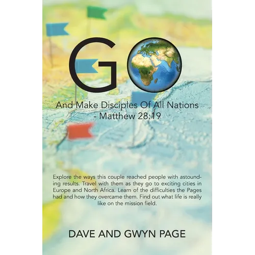Go And Make Disciples Of All Nations - Paperback