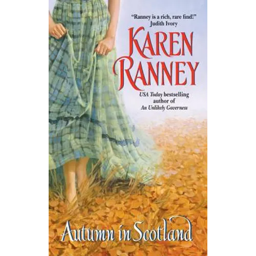 Autumn in Scotland - Mass Market Paperbound