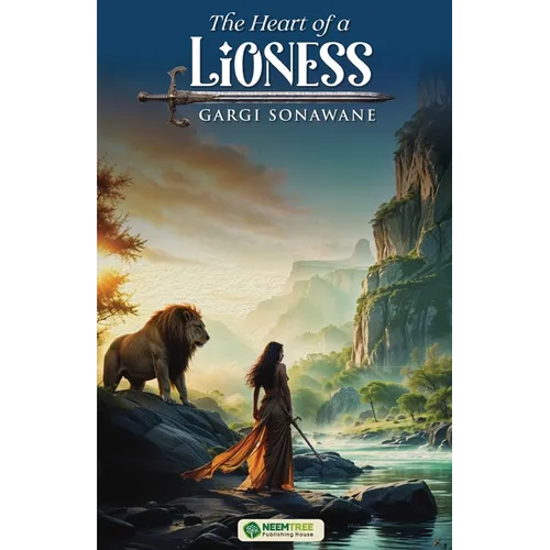 The Heart of a Lioness - Paperback