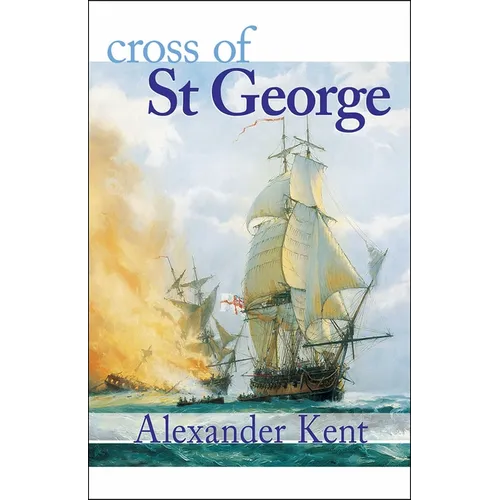 Cross of St. George - Paperback