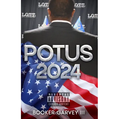 Potus 2024: Balance the Scale - Paperback