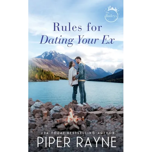 Rules for Dating Your Ex - Paperback