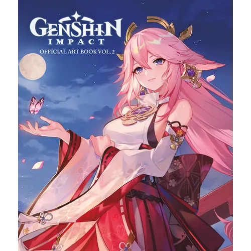 Genshin Impact: Official Art Book Vol. 2