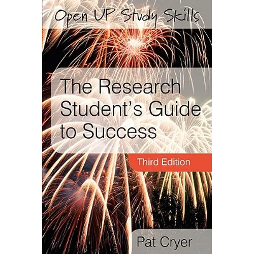 The Research Student's Guide to Success - Paperback
