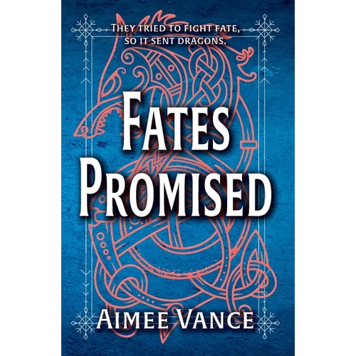 Fates Promised: A Viking Time Travel Fantasy Romance - Paperback