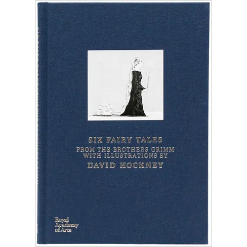Six Fairy Tales from the Brothers Grimm - Hardcover