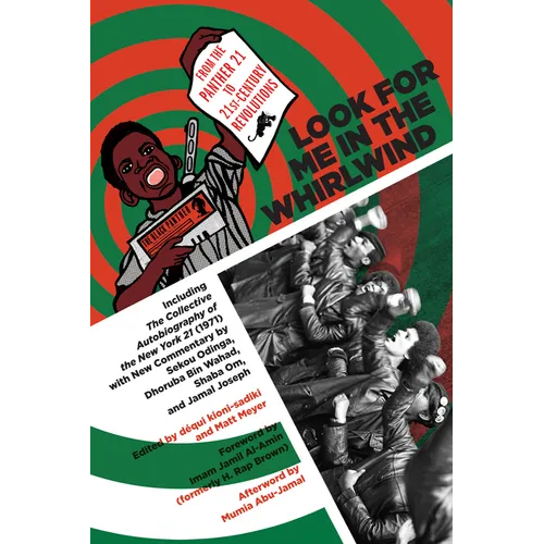 Look for Me in the Whirlwind: From the Panther 21 to 21st-Century Revolutions - Paperback