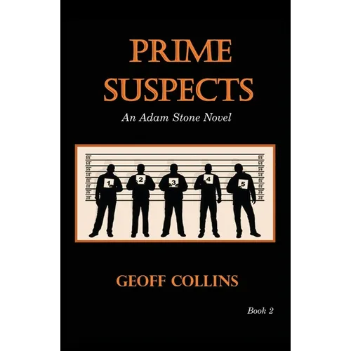 Prime Suspects - Paperback
