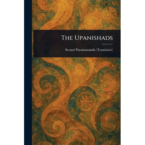 The Upanishads - Paperback