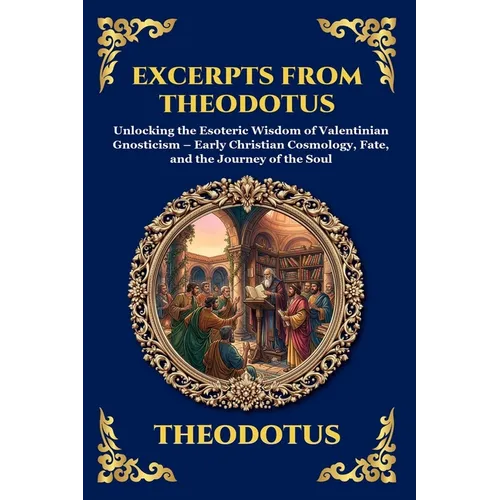 Excerpts from Theodotus: Unlocking the Esoteric Wisdom of Valentinian Gnosticism - Early Christian Cosmology, Fate, and the Journey of the Soul - Paperback