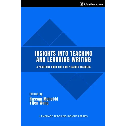 Insights into Teaching and Learning Writing - Paperback