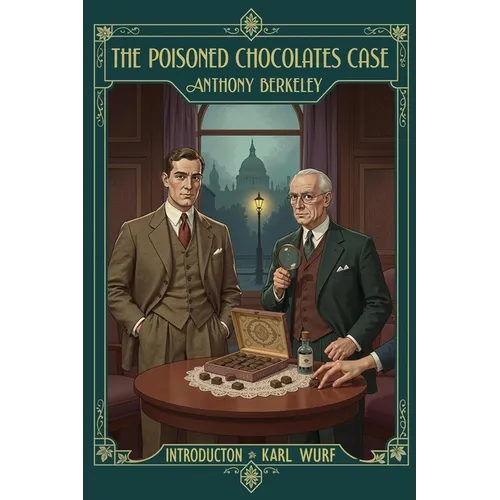 The Poisoned Chocolates Case - Paperback