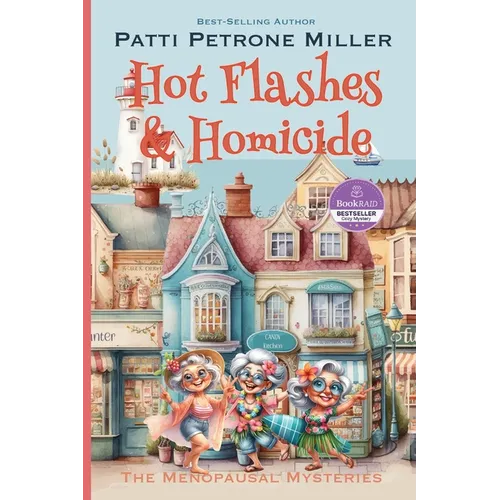 Hot Flashes & Homicide - Paperback