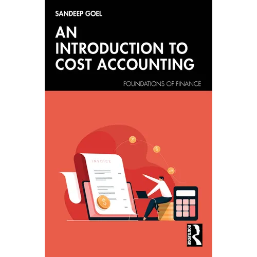 An Introduction to Cost Accounting - Paperback