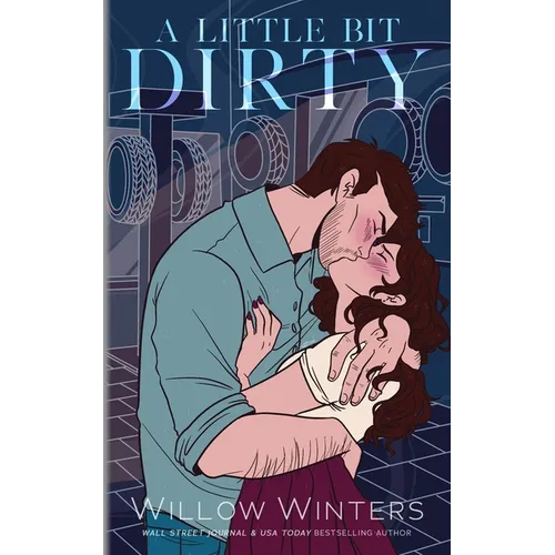 A Little Bit Dirty: Artist Rendition - Paperback